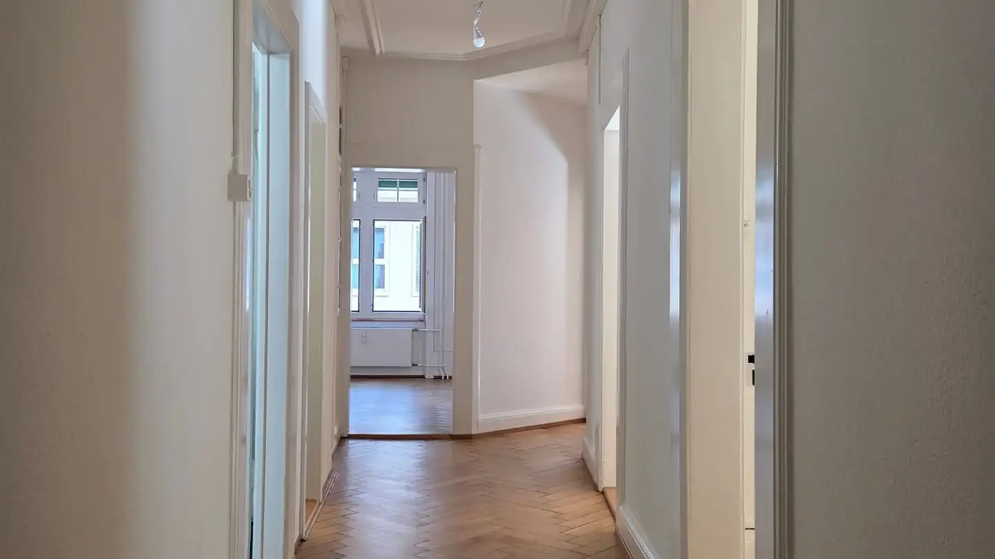 Appartamento in affitto - Trillengässlein 2, 4051 Basel