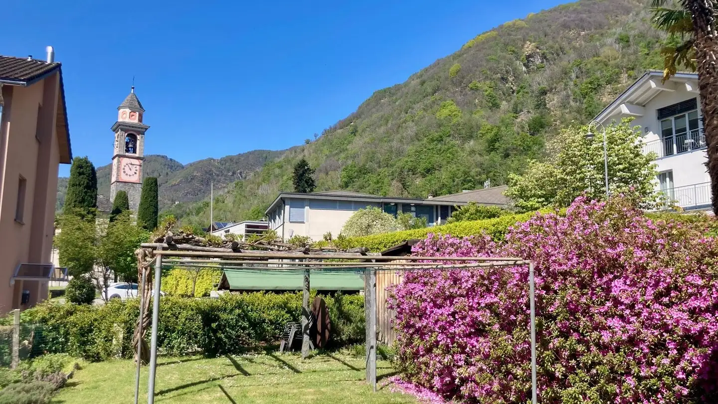 Einfamilienhaus kaufen - Via Stazione 12, 6654 Cavigliano - Foto 3