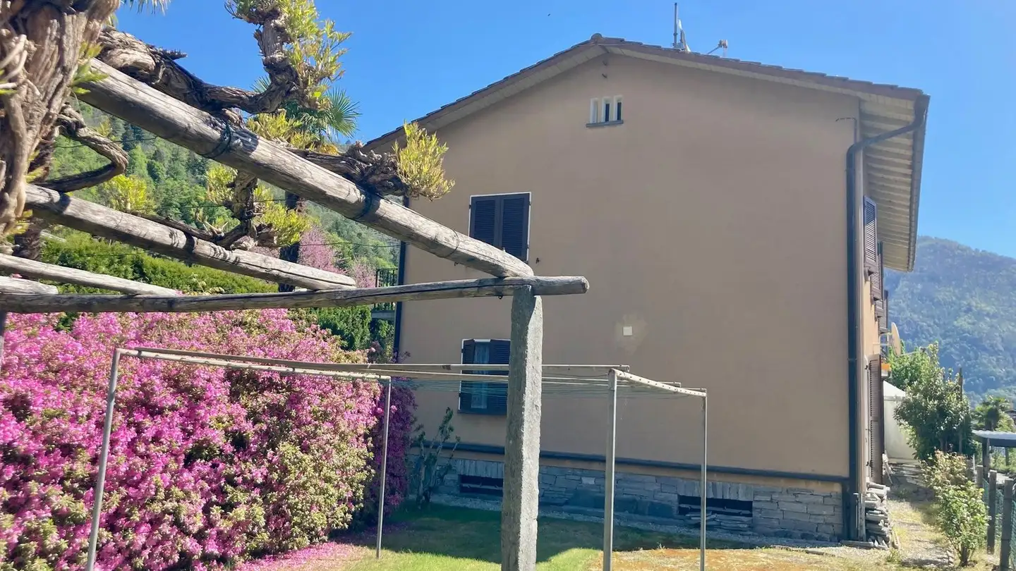 Einfamilienhaus kaufen - Via Stazione 12, 6654 Cavigliano - Foto 4
