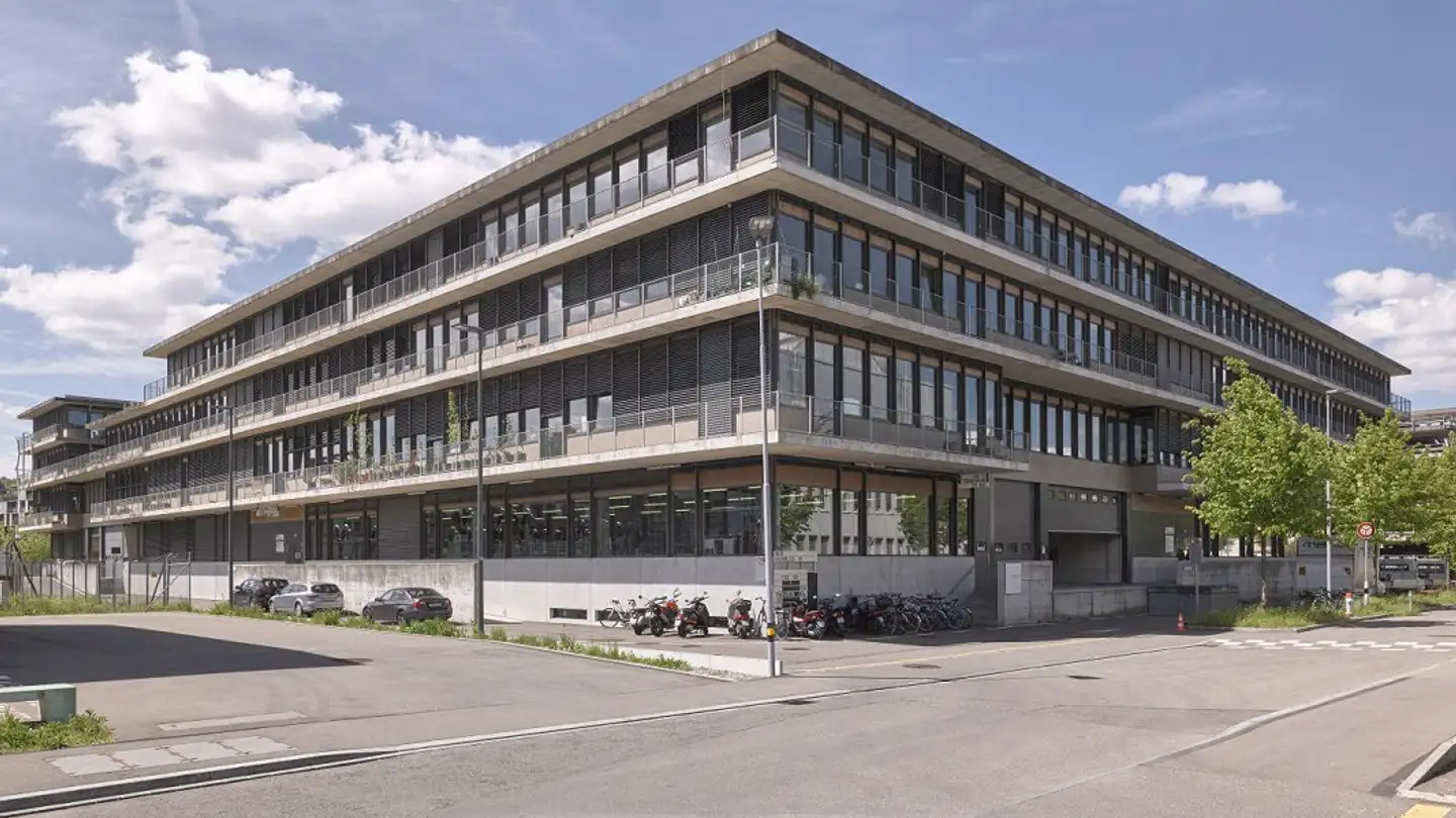 Bureau à louer - Binzmühlestrasse 170, 8050 Zürich - Photo 2