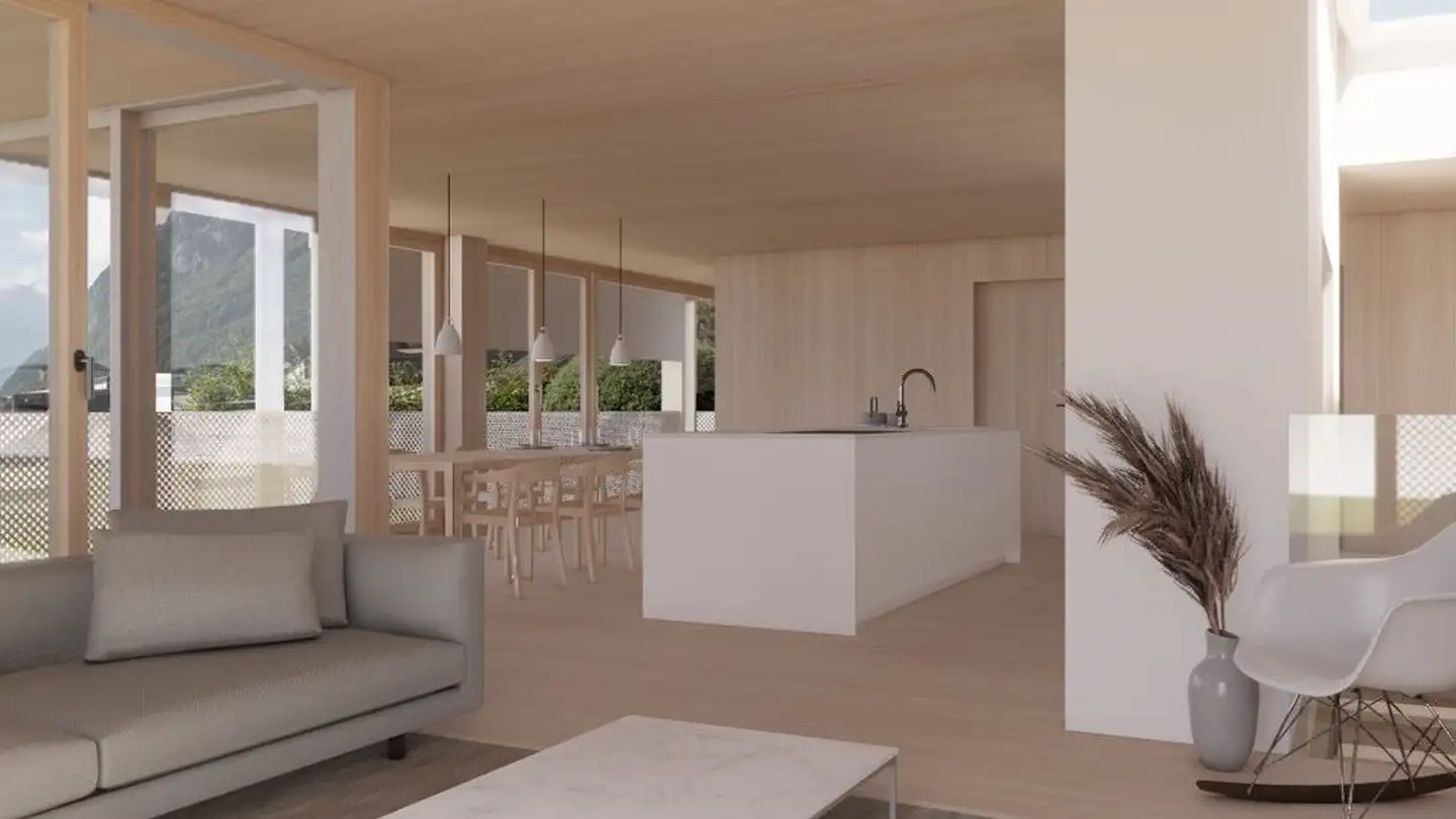 Casa bifamiliare in vendita - Espenstrasse 43, 8867 Niederurnen - Photo 2