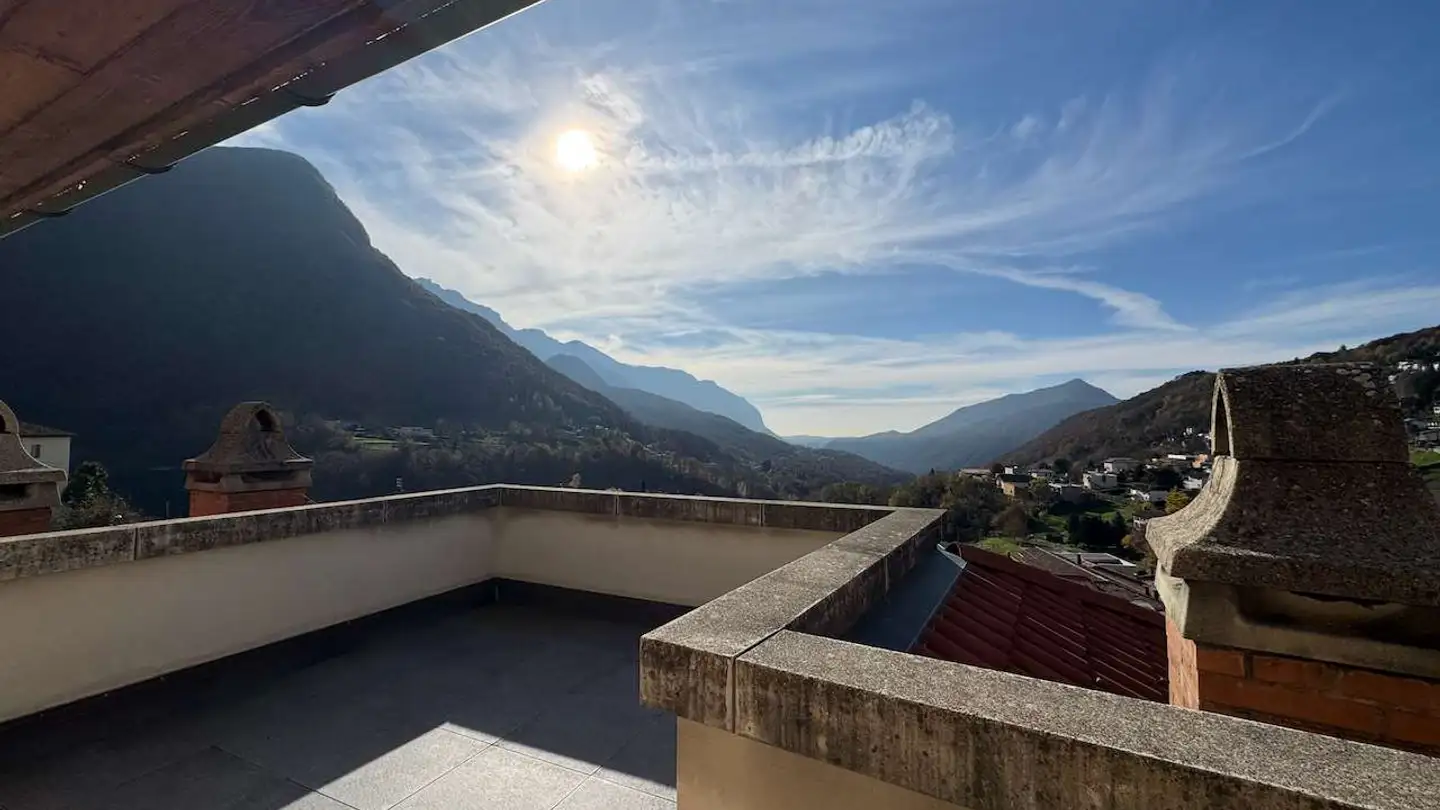 Villa in vendita - Stráda Dala Gésa 10, 6822 Arogno - Foto 3