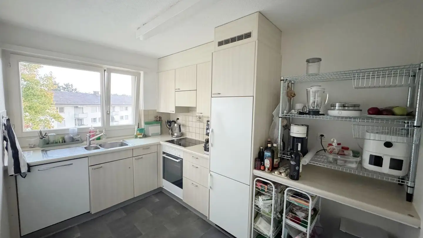 Single room for rent - Schwandenwiesen 27, 8052 Zürich - Photo 4