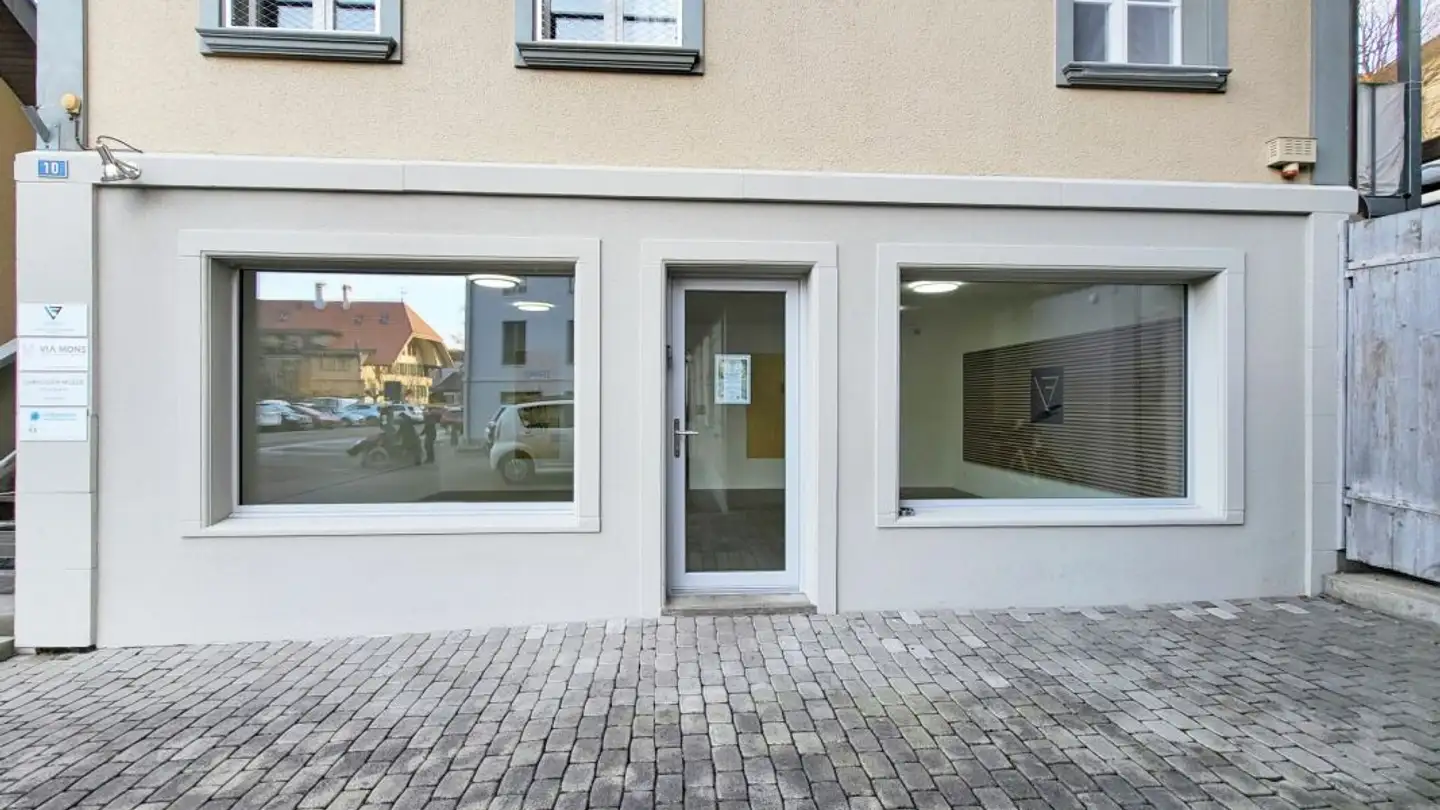 Studio medico in vendita - Alleestrasse 10, 3550 Langnau im Emmental - Foto 4