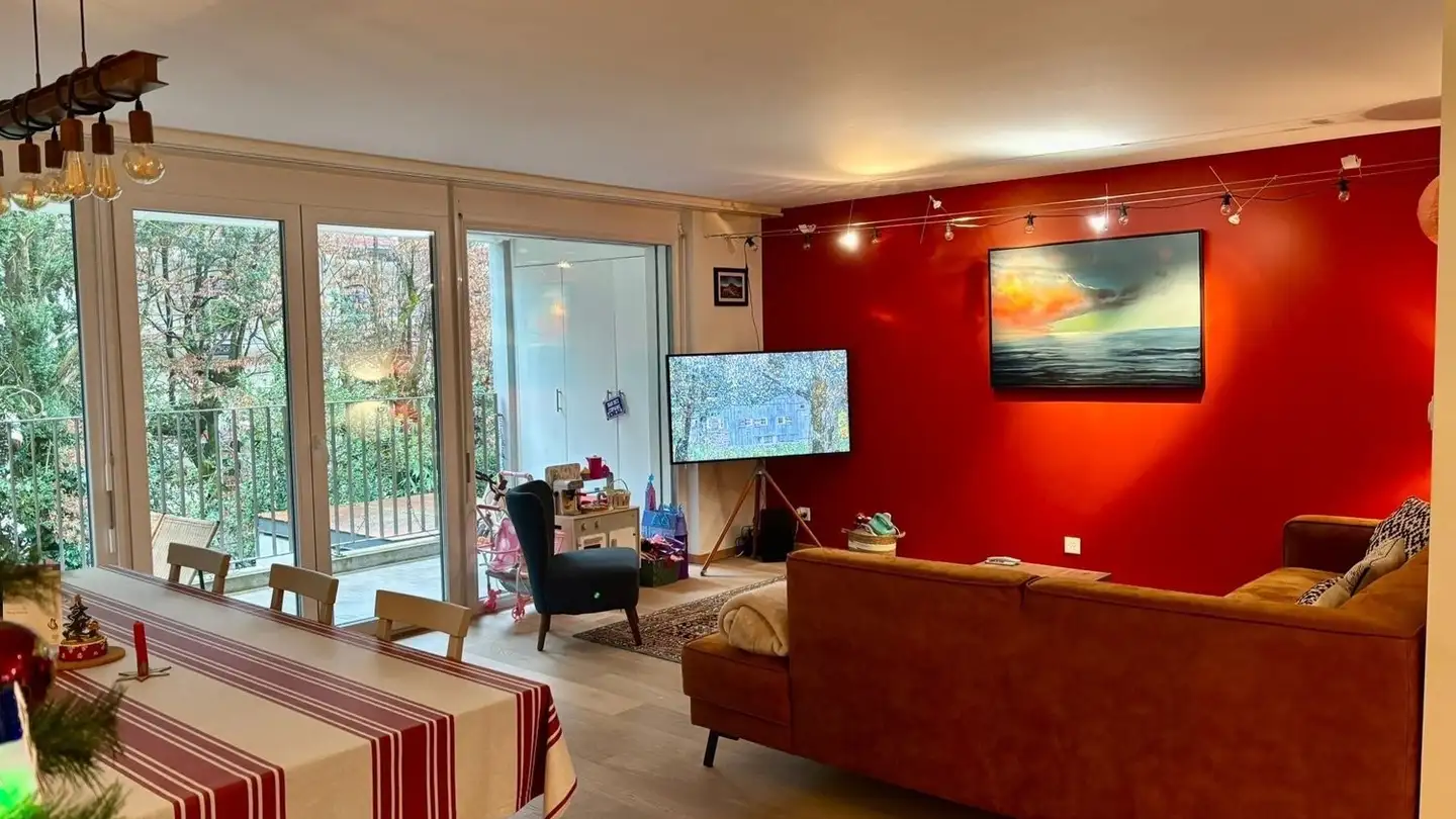 Appartement à louer - Route De Saint-Cergue, 1260 Nyon - Photo 2