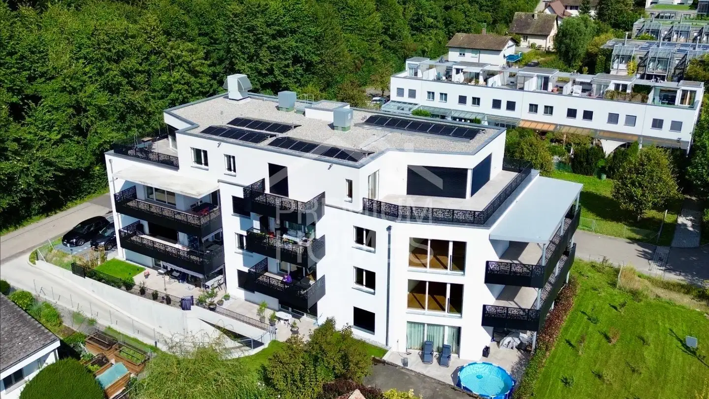 Wohnung kaufen - 3175 Flamatt