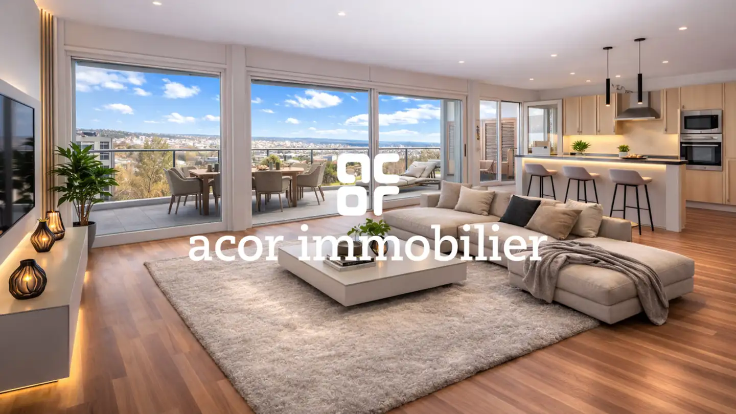 Appartement à vendre - 1030 Bussigny - Photo 3