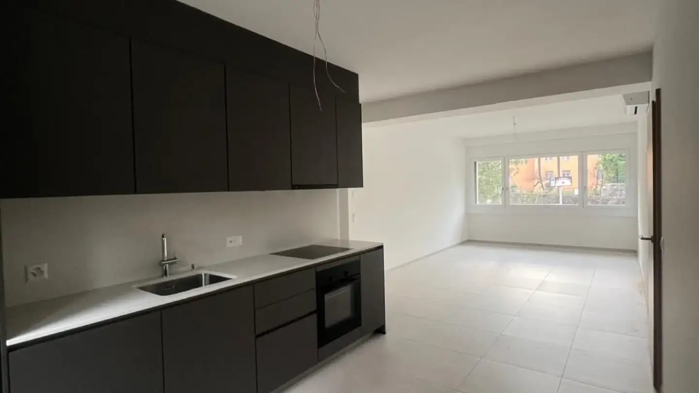 Appartement à louer - Via Silvio Calloni 11, 6900 Lugano
