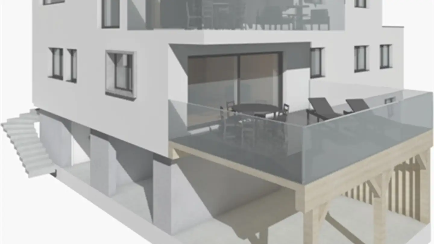 Appartamento in vendita - Rue De St-Germain, 1965 Savièse - Foto 3