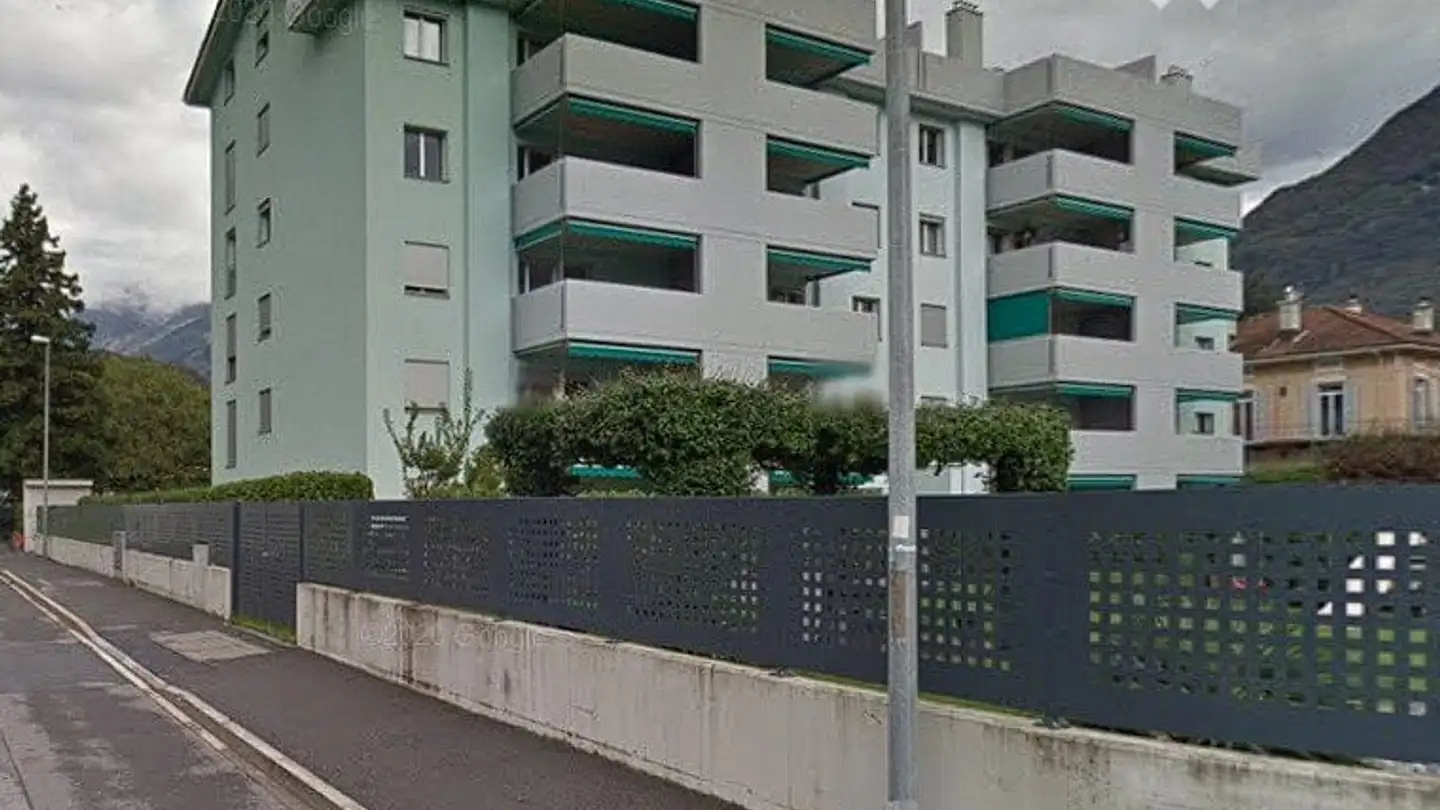 Wohnung mieten - Via Giuseppe Pometta 8, 6500 Bellinzona