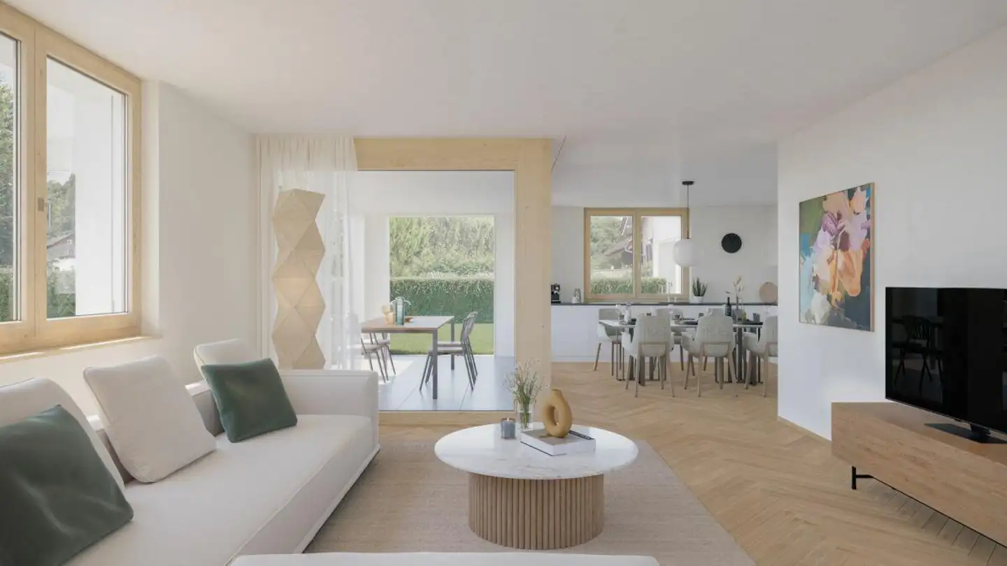 Appartamento in vendita - Altendorferstrasse 57a, 9470 Buchs SG - Foto 3