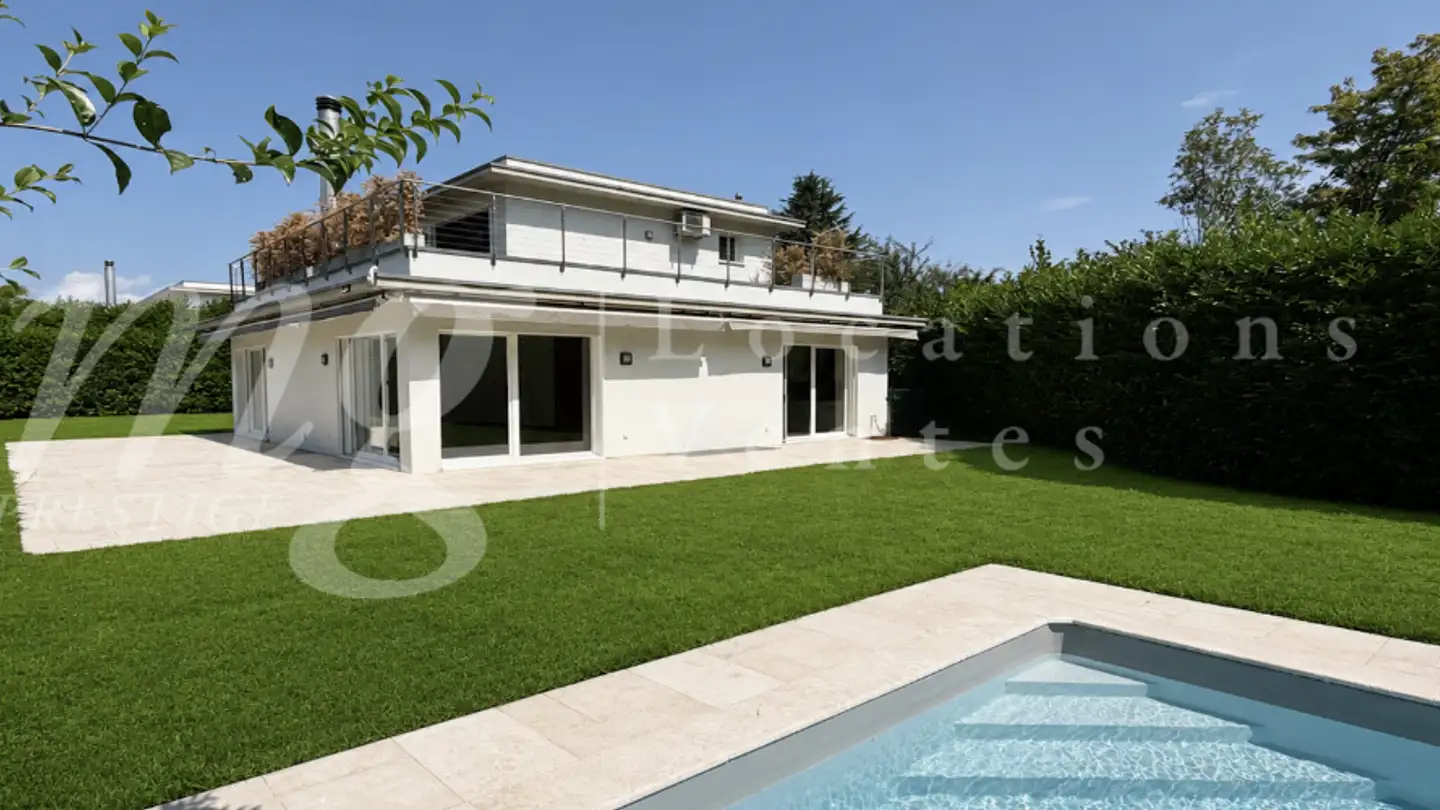 Casa singola in vendita - 1253 Vandoeuvres