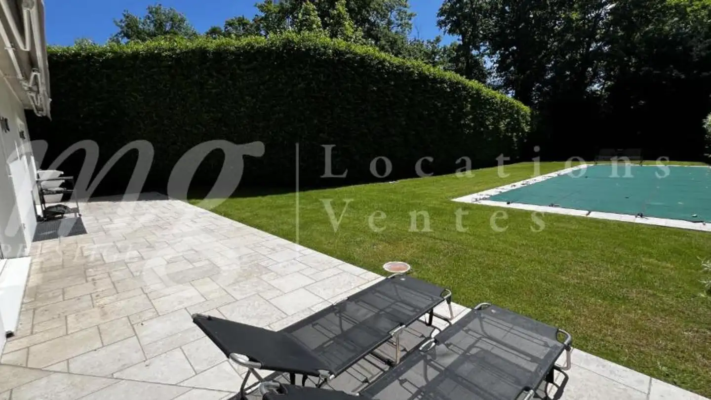 Maison individuelle à vendre - 1253 Vandoeuvres - Photo 2