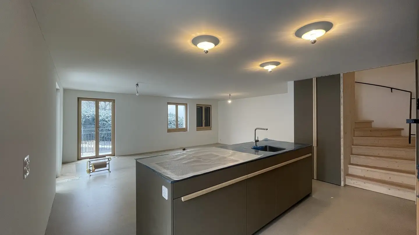 Appartamento in affitto - Oberdorfstrasse 3, 8906 Bonstetten