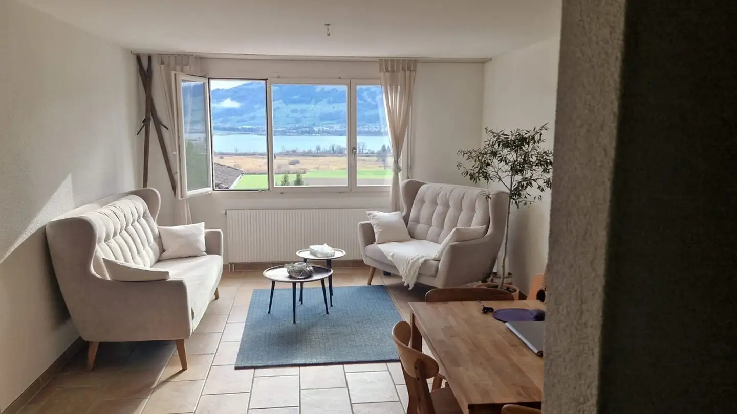 Wohnung mieten - 8645 Jona