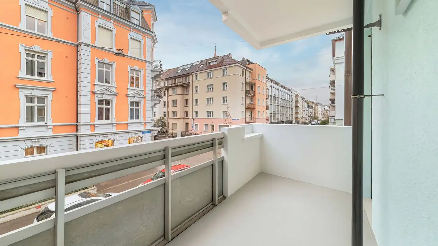 Apartment for rent - Laufenstrasse 57, 4053 Basel
