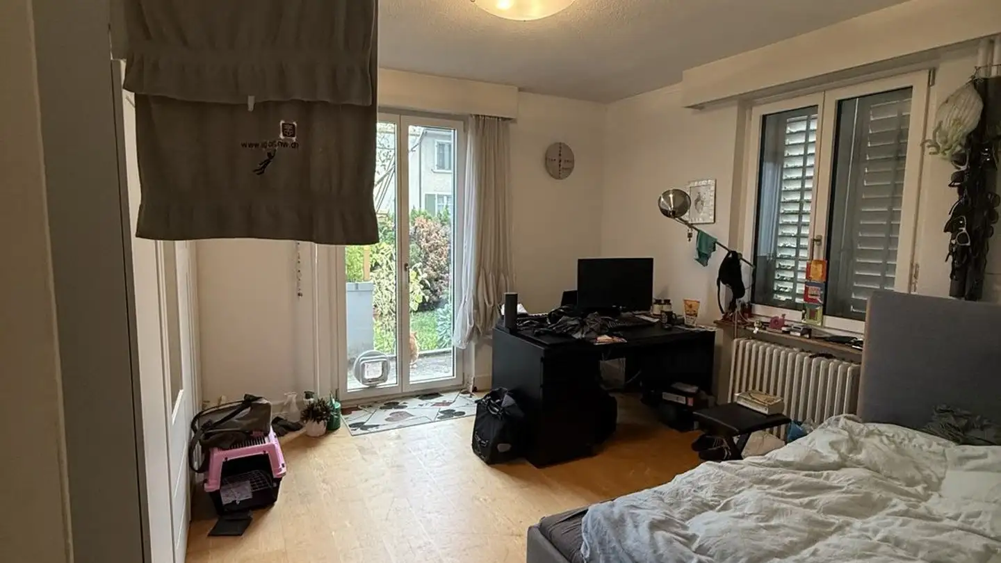 Single room for rent - Hochrainstrasse 13, 6010 Kriens