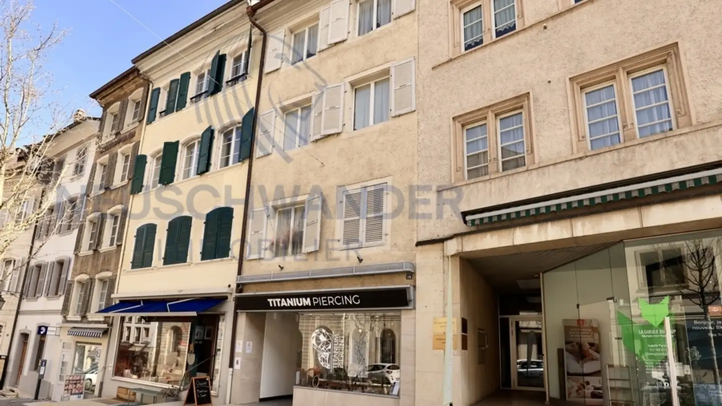 Single house for sale - Rue Pierre Péquignat 14, 2900 Porrentruy