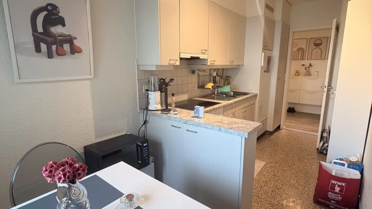 Chambre à louer - Fabrikstrasse 41, 3012 Bern - Photo 3