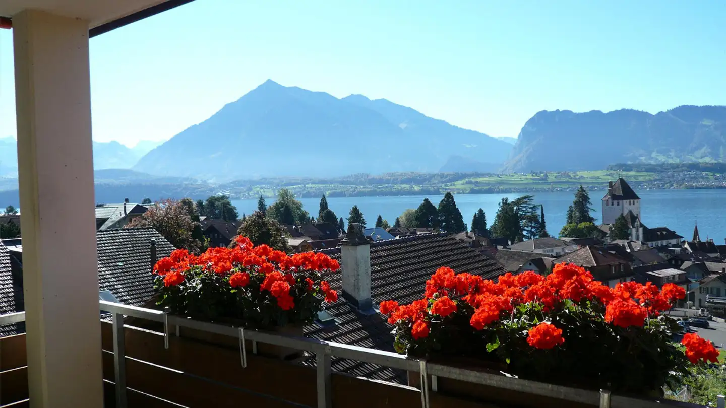 Apartment for rent - Schulthesserstrasse 6a, 3653 Oberhofen am Thunersee - Photo 2