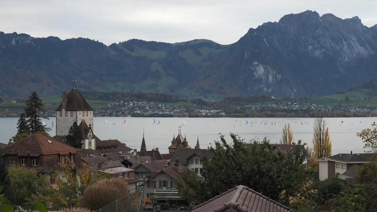 Apartment for rent - Schulthesserstrasse 6a, 3653 Oberhofen am Thunersee - Photo 3