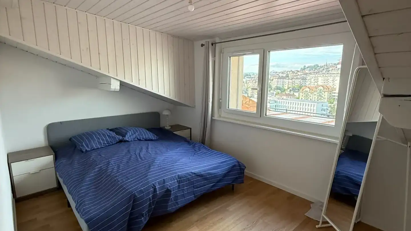 Apartment for rent - Avenue De Tivoli, 1007 Lausanne - Photo 2