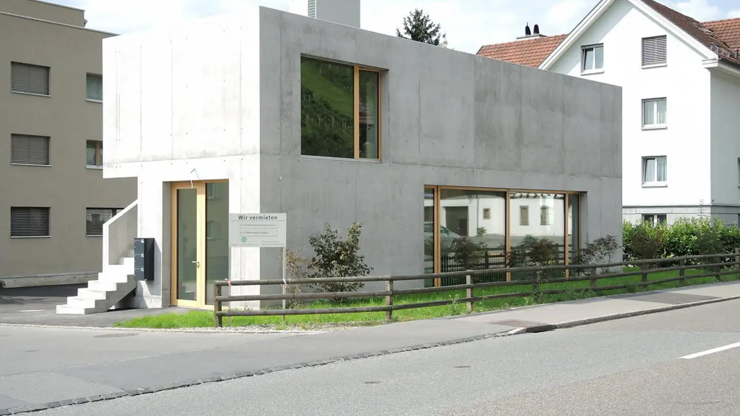 Commercial for rent - Kugelstrasse 2a, 9436 Balgach