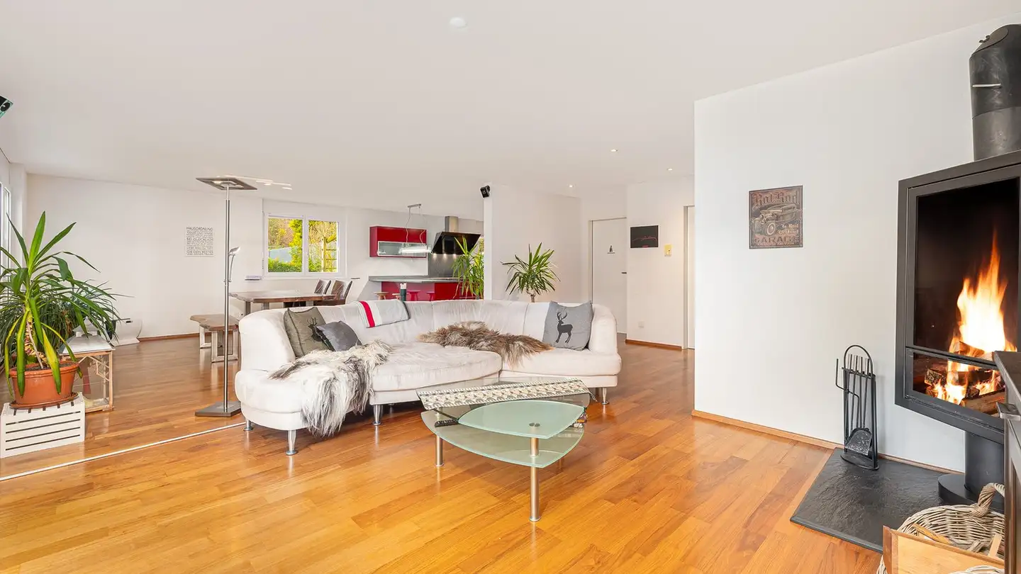 Semi-detached house for sale - Lindenrain 207, 5463 Wislikofen - Photo 2