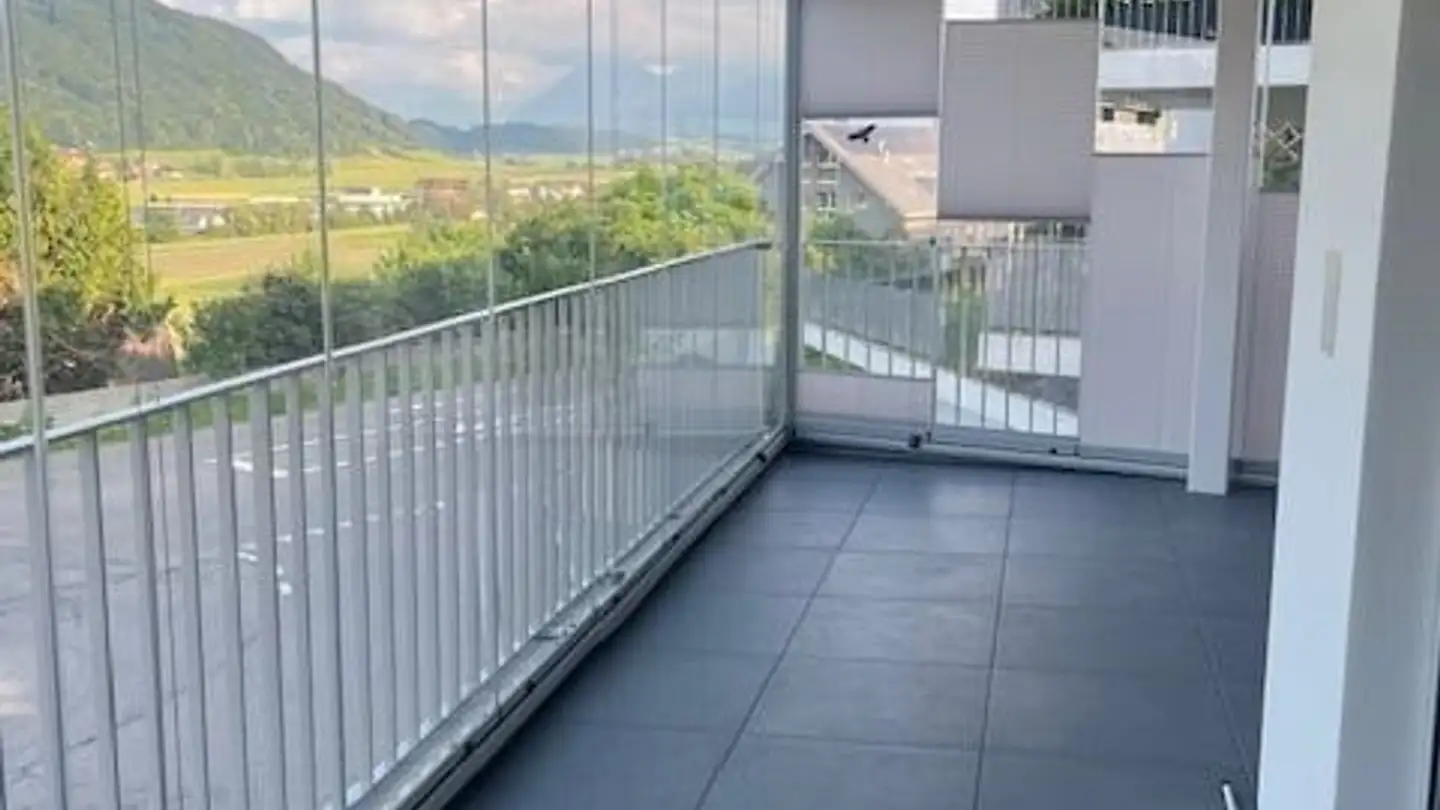 Stepped apartment for rent - Gartenstrasse 1, 3125 Toffen