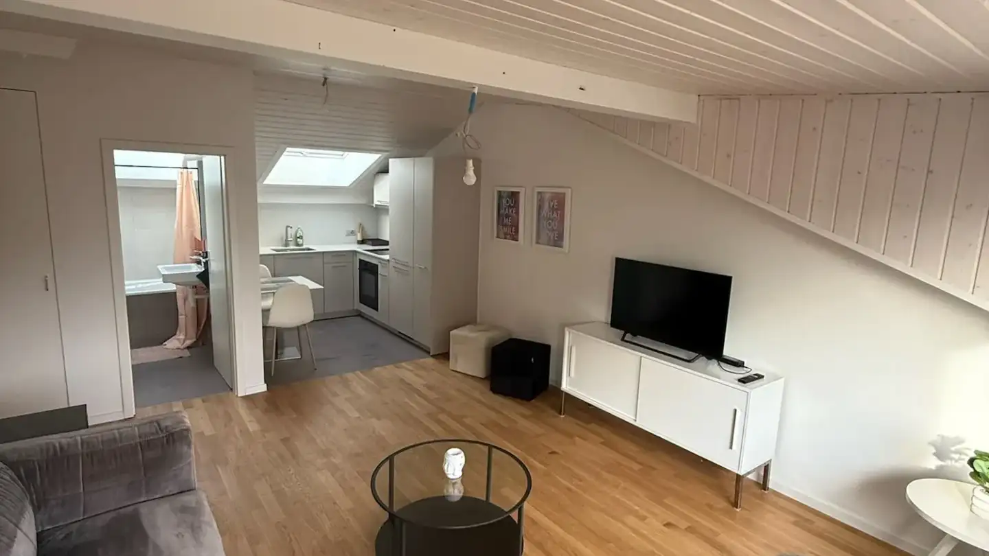 Apartment for rent - Avenue De Tivoli, 1007 Lausanne