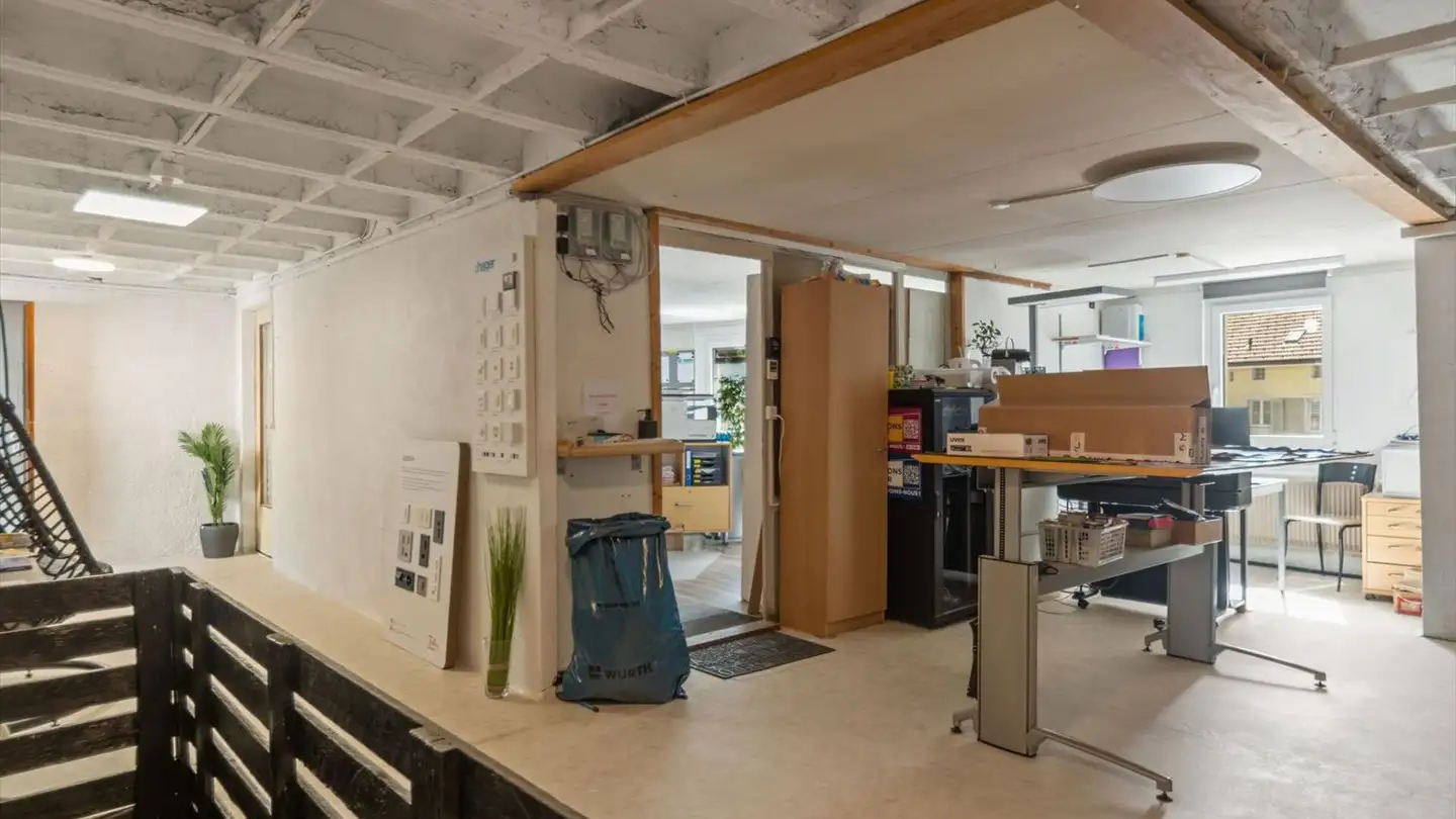 Negozio in affitto - Rue Baptiste-Savoye 60a, 2610 St-Imier - Photo 4