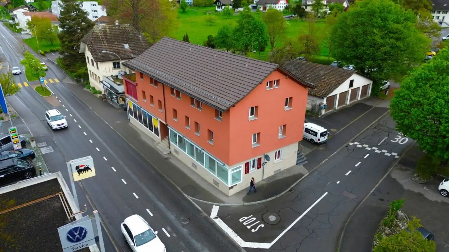 Residential building for sale - Kantonsstrasse 74, 6234 Triengen