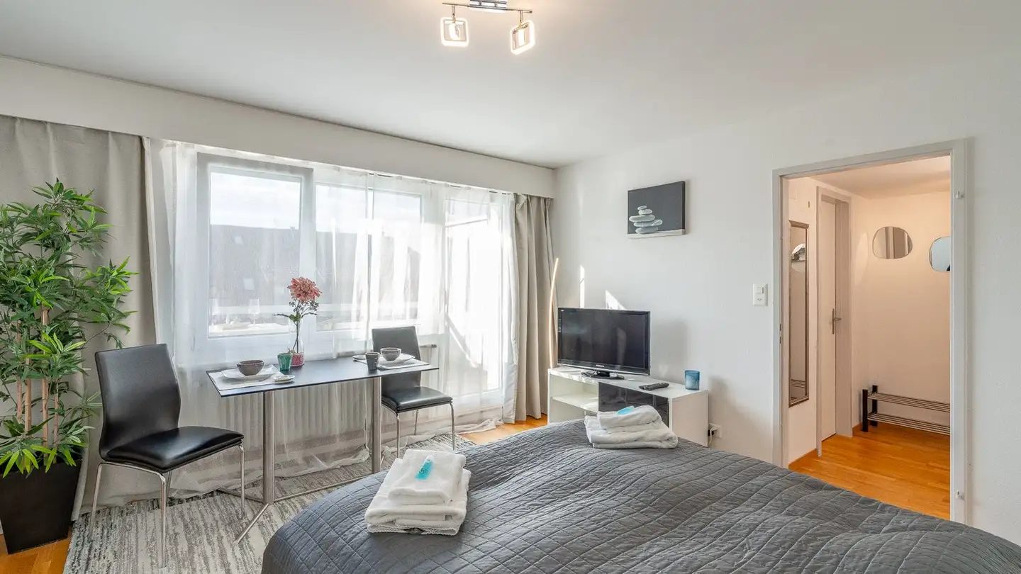 Möblierte Wohnung mieten - Wildeggstrasse 16, 9000 St. Gallen - Foto 3