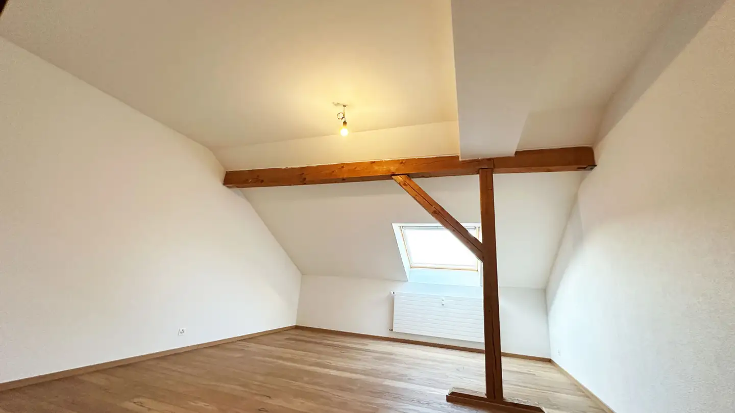 Attic flat for rent - 4115 Mariastein - Photo 4