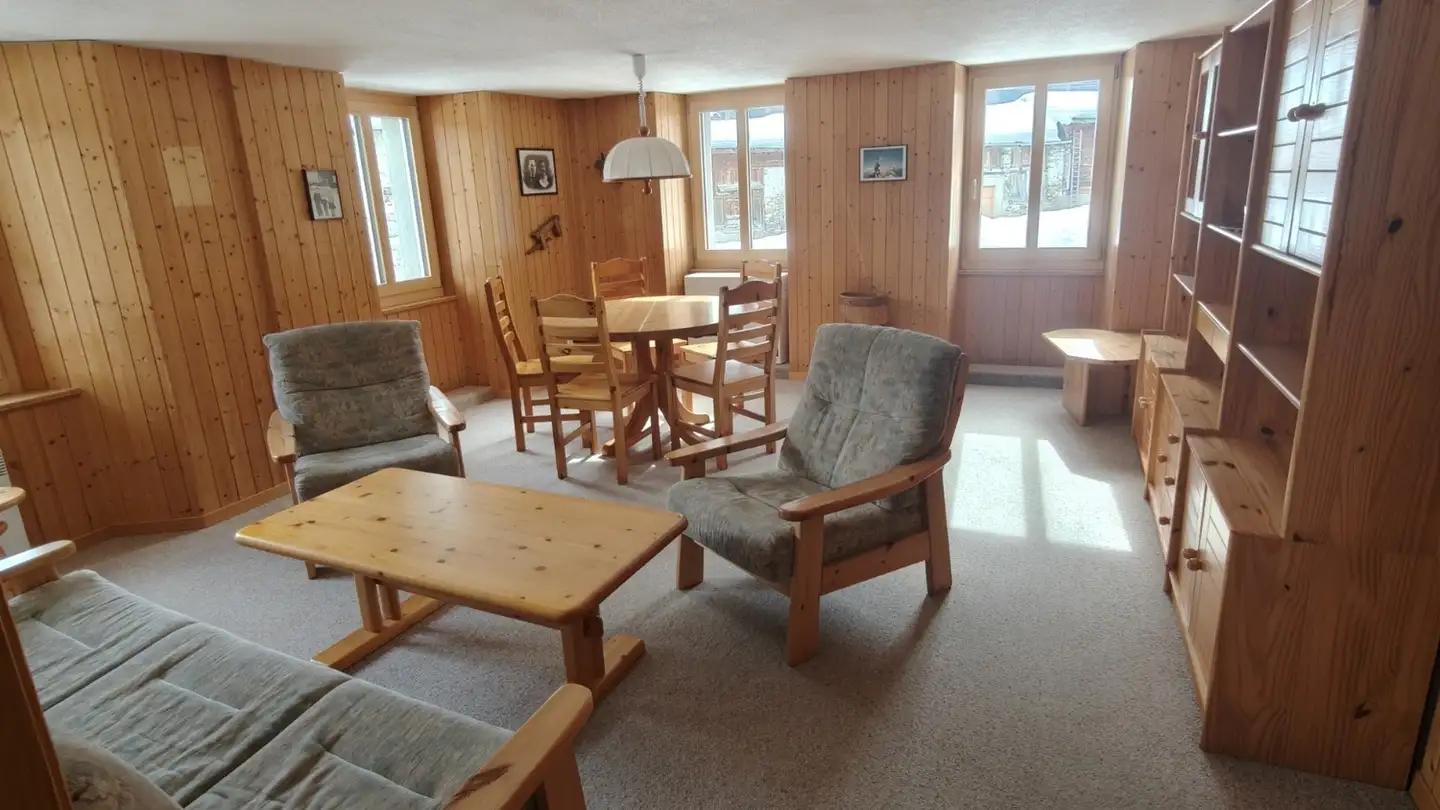 Appartement à louer - Lärchenweg 20, 3988 Obergesteln