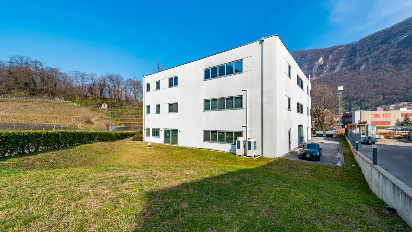 Edificio ad uso misto in vendita - 6850 Mendrisio - Photo 2