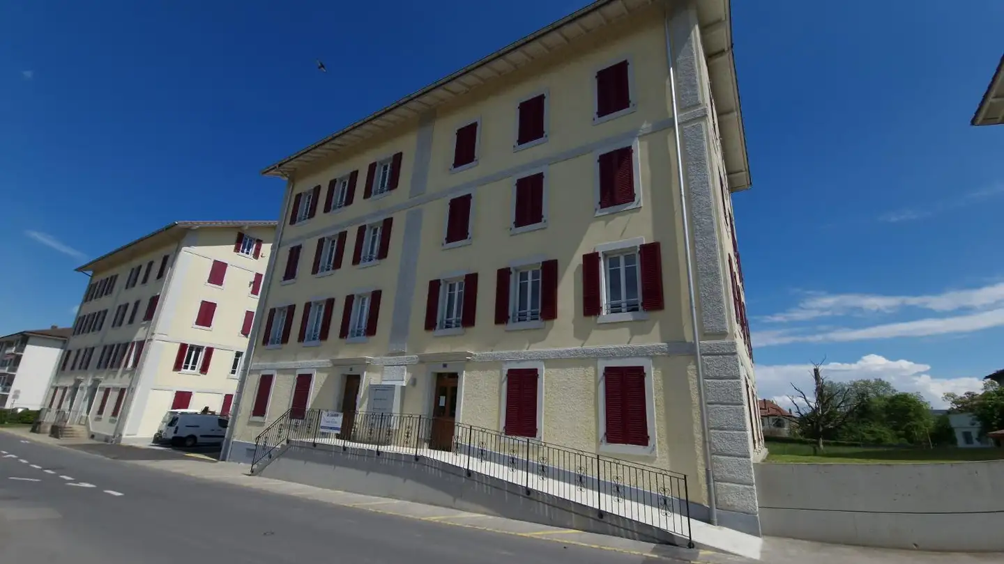 Appartamento in affitto - Rue Neuve 6, 1350 Orbe - Foto 2