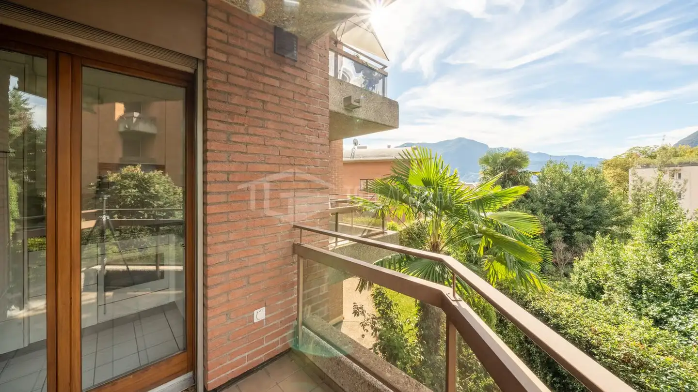 Apartment for rent - Via San Gottardo, 6942 Savosa