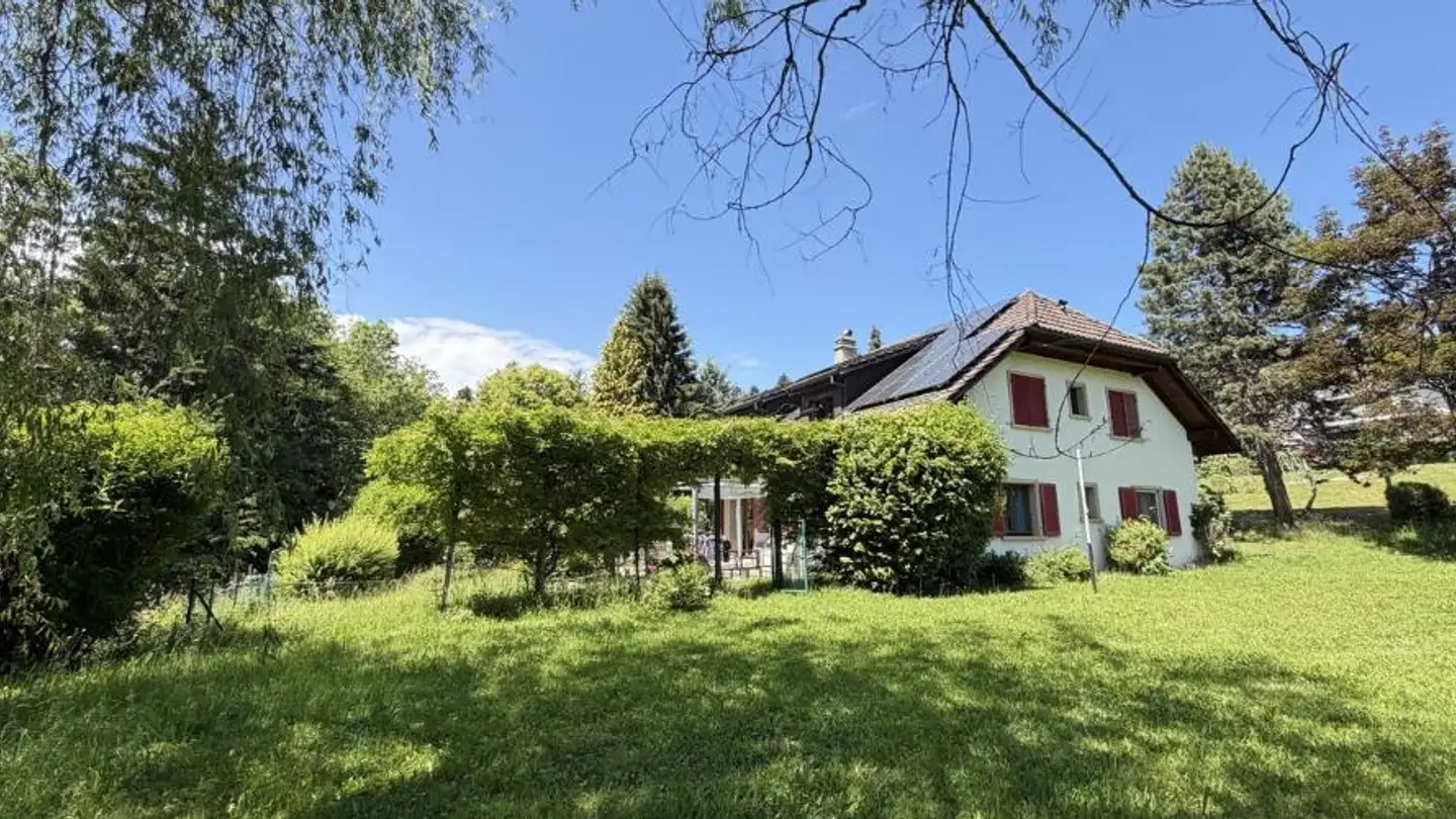 Einfamilienhaus kaufen - Route De Marin 13, 1000 Lausanne 26
