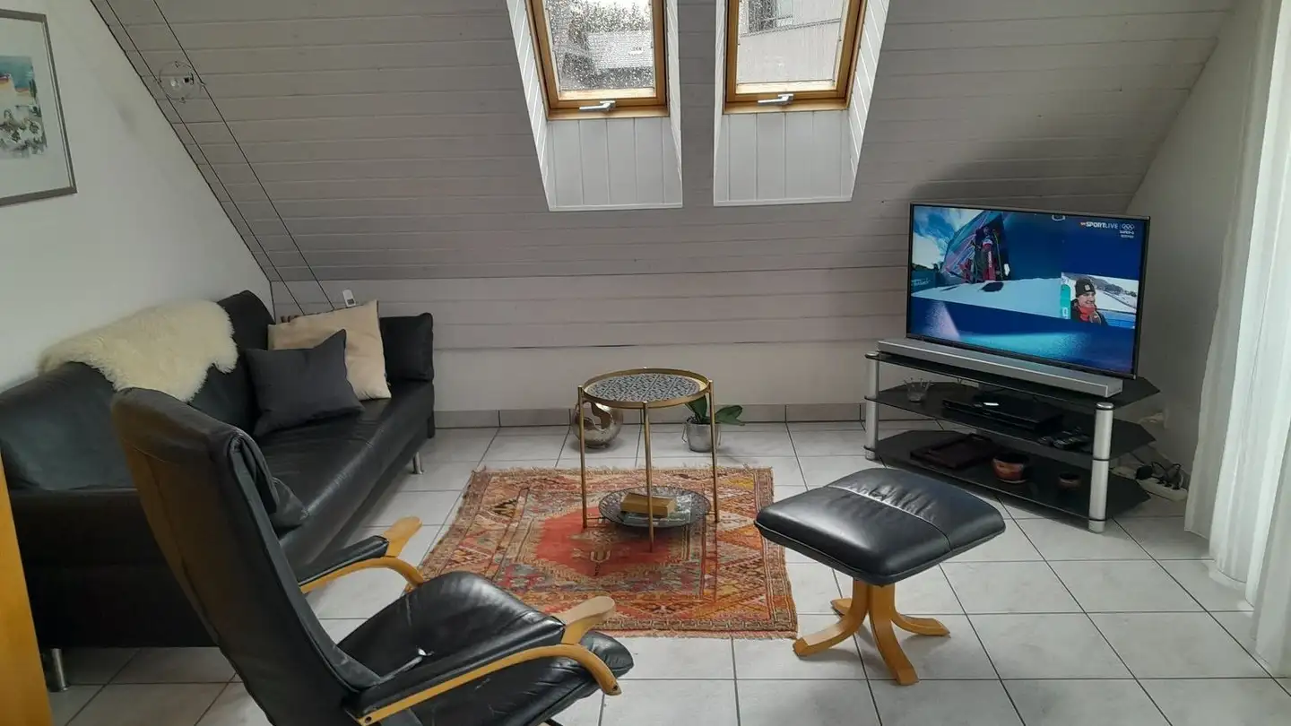 Appartement meublé à louer - Hochdorferstrasse 14, 5646 Abtwil AG