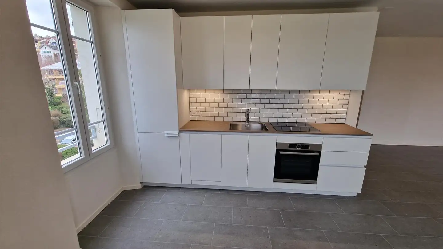 Appartamento in affitto - Rue Neuve 6, 1350 Orbe - Foto 4