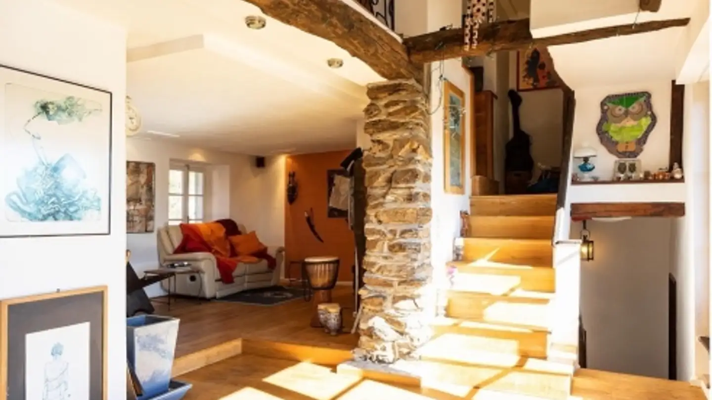 Casa singola in vendita - Piazza San Pietroburgo 5, 6999 Astano - Photo 3