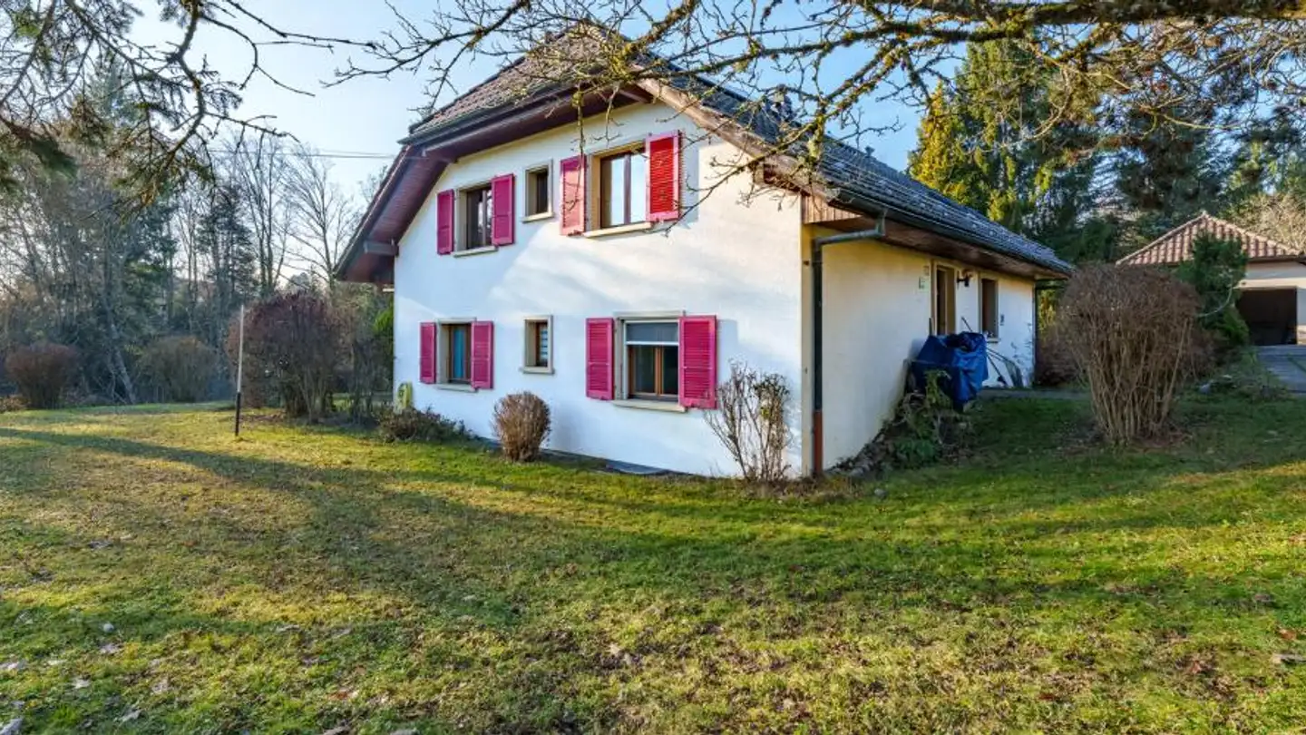 Maison individuelle à vendre - Route De Marin 13, 1000 Lausanne 26 - Photo 2