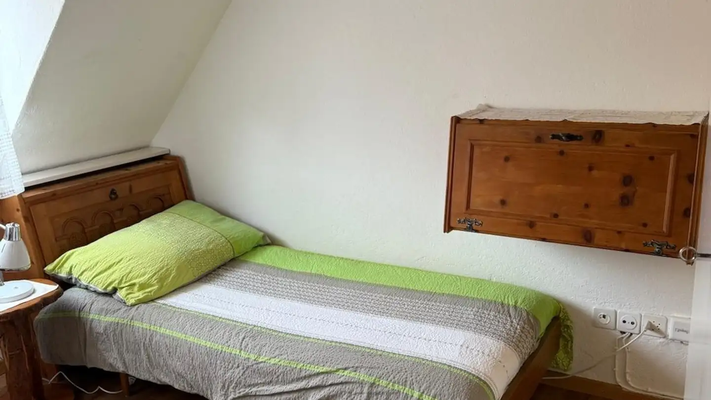 Stanza singola in affitto - Rotwandstrasse 39, 8004 Zürich