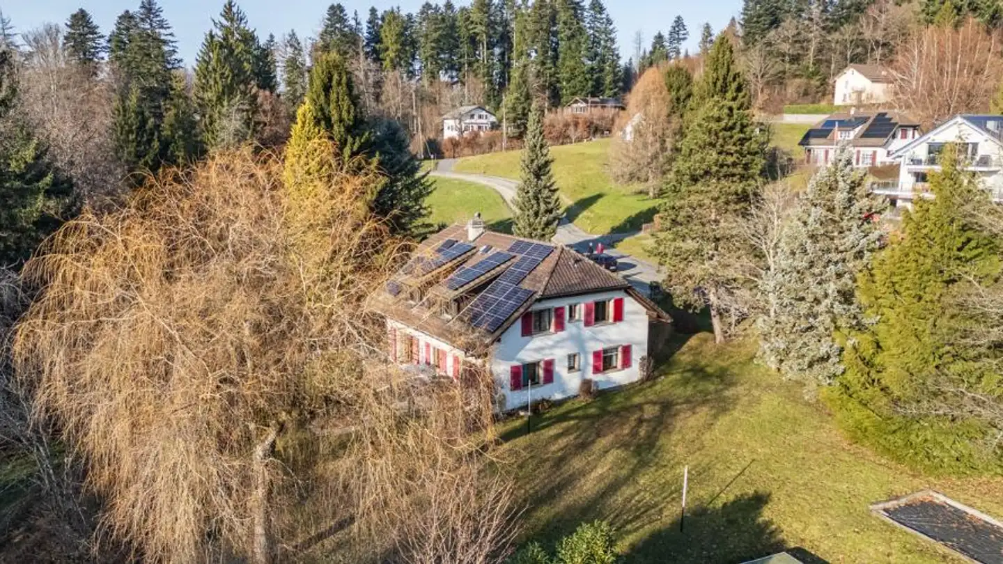 Maison individuelle à vendre - Route De Marin 13, 1000 Lausanne 26 - Photo 3