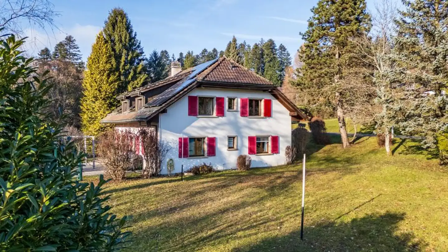 Maison individuelle à vendre - Route De Marin 13, 1000 Lausanne 26 - Photo 4
