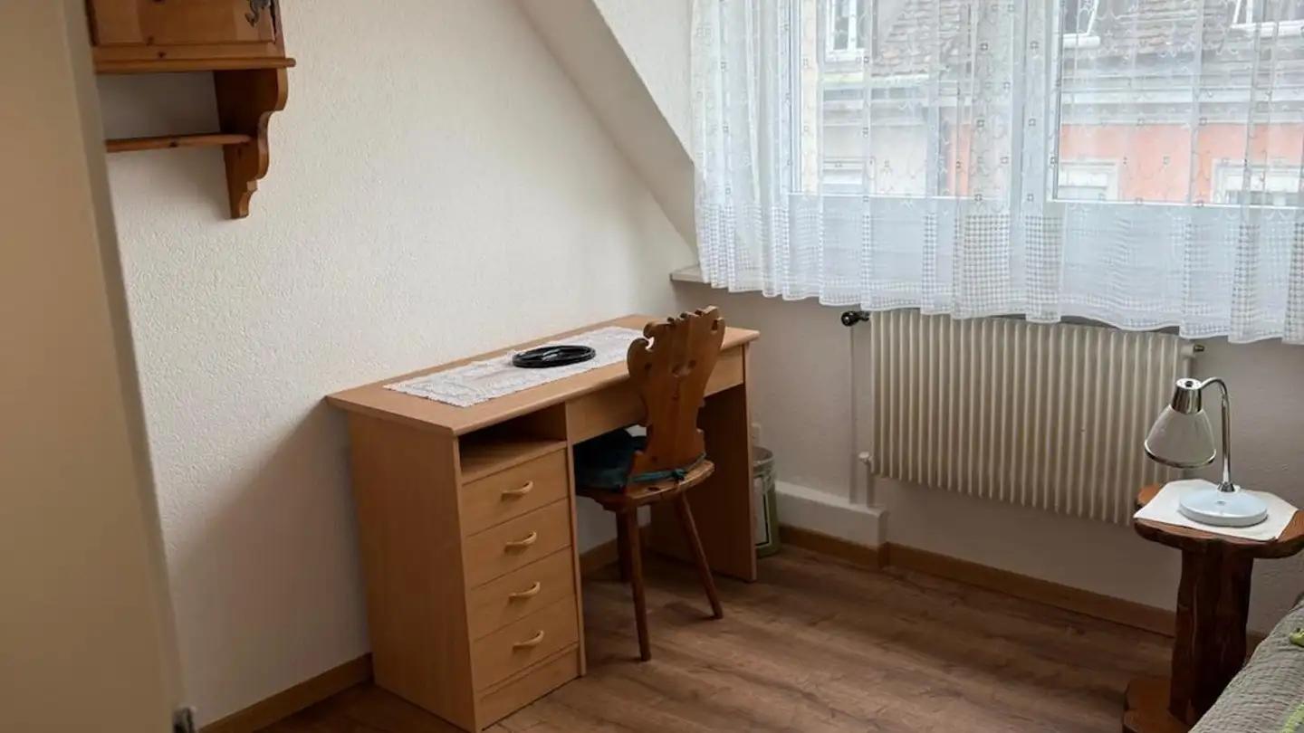 Stanza singola in affitto - Rotwandstrasse 39, 8004 Zürich - Foto 2