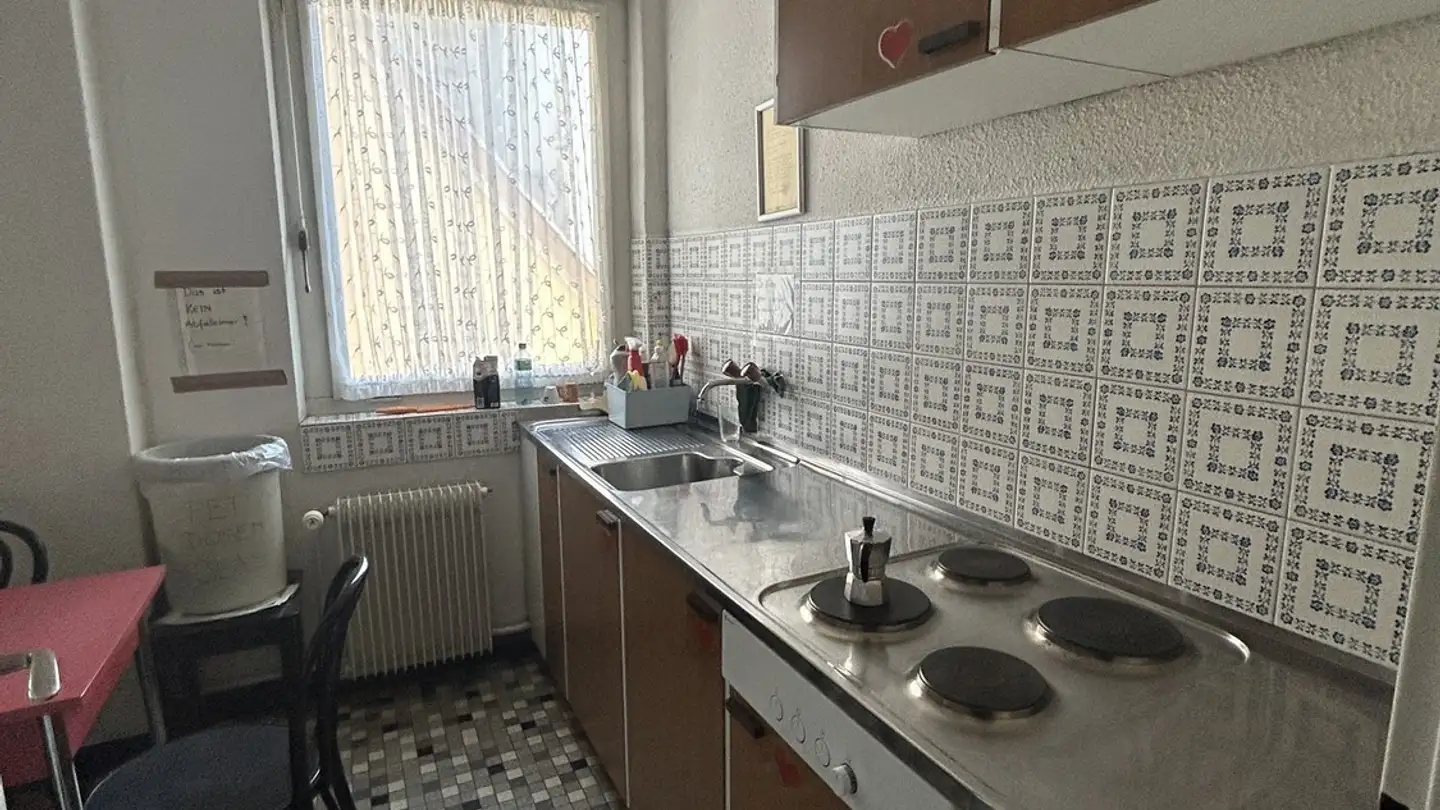 Stanza singola in affitto - Rotwandstrasse 39, 8004 Zürich - Foto 4