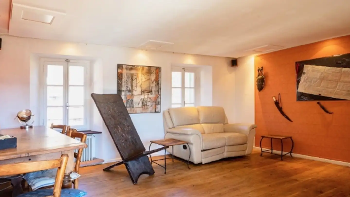 Casa singola in vendita - Piazza San Pietroburgo 5, 6999 Astano - Photo 4