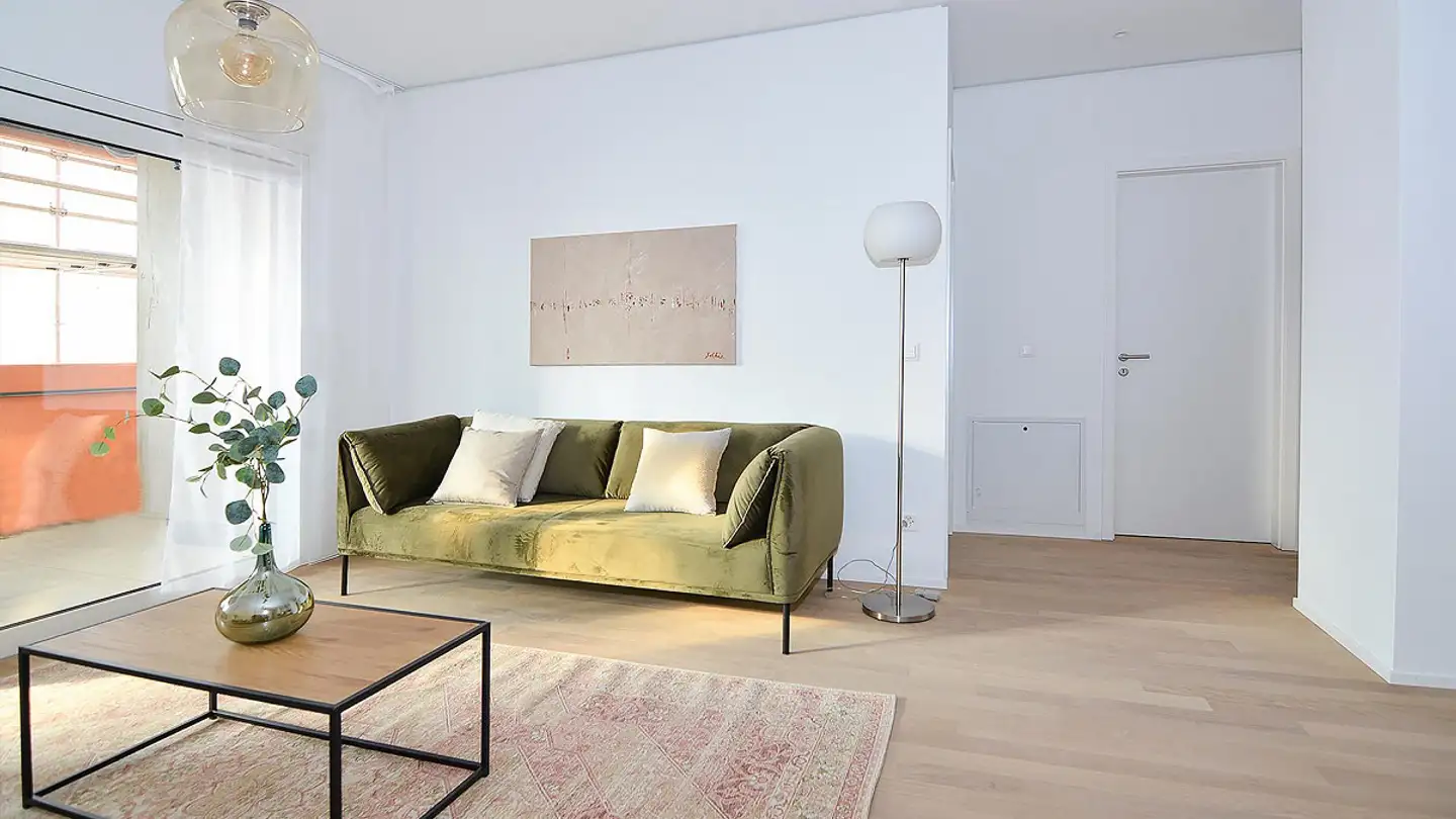 Appartement à louer - Via Lugano 12, 6900 Lugano